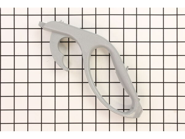 12066709-1-M-Hoover-H-39458060-Upper Handle Lever Guard-Mag Gray