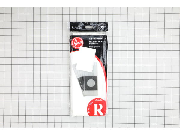 12066761-1-M-Hoover-H-4010063R-5 Pack Type R Standard Vacuum