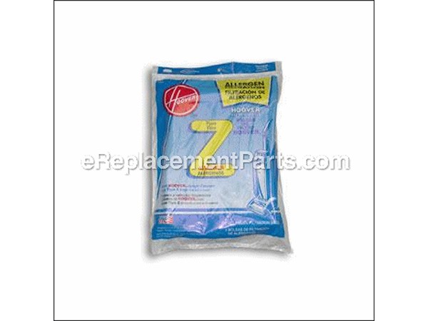 12066768-1-M-Hoover-H-4010100Z-Type Z Allergen Paper Bag-3 Pa