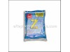 Type Z Allergen Paper Bag-3 Pa – Part Number: H-4010100Z