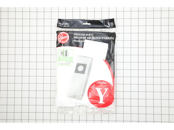 12066771-1-M-Hoover-H-4010106Y-Type Y Allergen Paper Bag-3 Pack