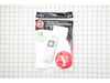 Type Y Allergen Paper Bag-3 Pack – Part Number: H-4010106Y