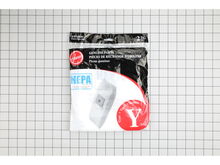 Type Y Hepa Paper Bag-2 Pack – Part Number: H-4010801Y