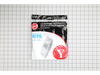Type Y Hepa Paper Bag-2 Pack – Part Number: H-4010801Y