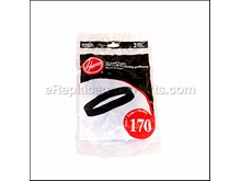 2 Pack Flat Vacuum Belt – Part Number: H-40201170