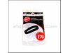 2 Pack Flat Vacuum Belt – Part Number: H-40201170