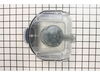 Recover Tank Lid Assembly-Billowy Blue / Satin Silver – Part Number: H-410022001