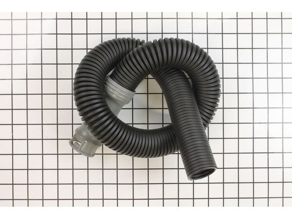 12067126-1-M-Hoover-H-43431227-Hose Assembly Complete-Black/Graphite Gray