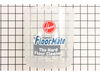 Recovery Tank-Clear / Satin Silver – Part Number: H-440001065