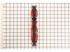 Brush Roll Assembly – Part Number: H-440001575