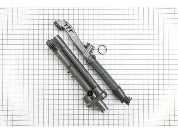 12067425-1-M-Hoover-H-440004081-Lower Hose / Inlet Duct Assembly