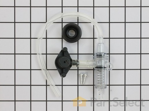 12067464-1-M-Hoover-H-440004815-Resivoir And Tubing Assembly