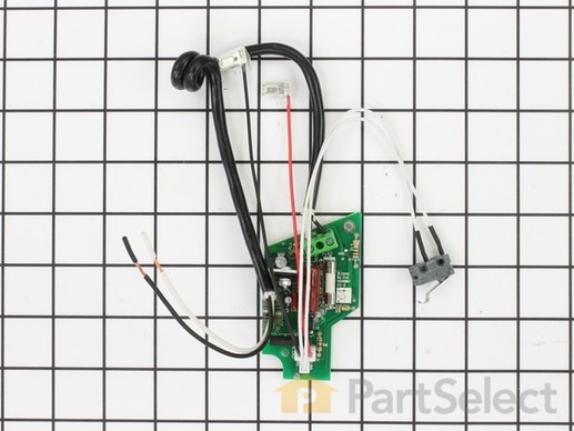 12067497-1-M-Hoover-H-440006593-Wire Harness Kit - Nozzle