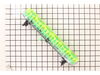 Brush Block-6 Brush – Part Number: H-48437030