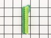 Brush Back Assem. - R.H. – Part Number: H-48445007