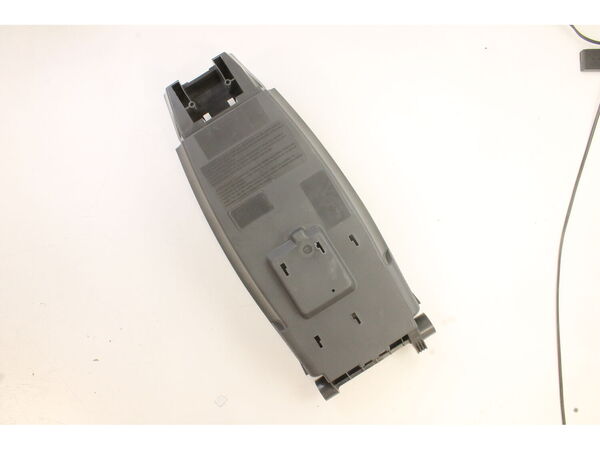 12067909-1-M-Hoover-H-522211001-Lower Handle Assembly - Shadow Gray