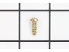 Screw – Part Number: H-59134087
