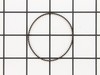 Single Cogged Vacuum Belt – Part Number: H-59139232
