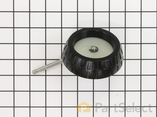 12068332-1-M-Hoover-H-59641050-Worm Wheel Assembly-Left