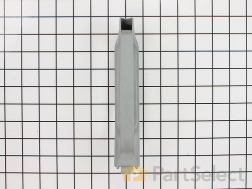 12068395-1-M-Hoover-H-90001230-Upper Handle Lever Guard-Magsm Gray