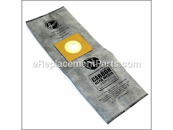 12068412-1-M-Hoover-H-902481001-Paper Bag, Hepa Hoover Y Charc