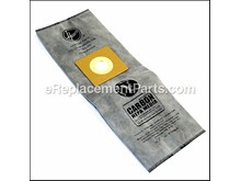 Paper Bag, Hepa Hoover Y Charc – Part Number: H-902481001