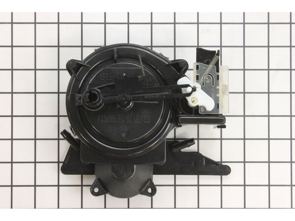 12068437-1-M-Hoover-H-91001097-Turbine and Gear Assembly-6 Brush