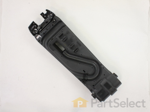 12068460-1-M-Hoover-H-92001010-Back Panel/Dirt Cup Housing