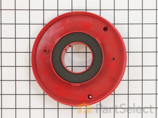 12068720-1-M-Hoover-H-93002095-Dirt Cup Lid Plate