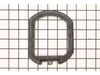 Dirt Cup Bottom Seal – Part Number: H-93002100