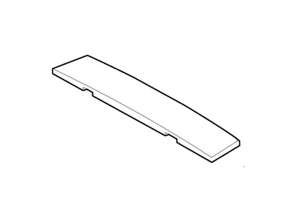 12069030-1-M-GE-WH15X20605-PANEL ASSEMBLY,REAR