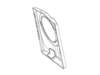 Front Panel – Part Number: WH46X20822