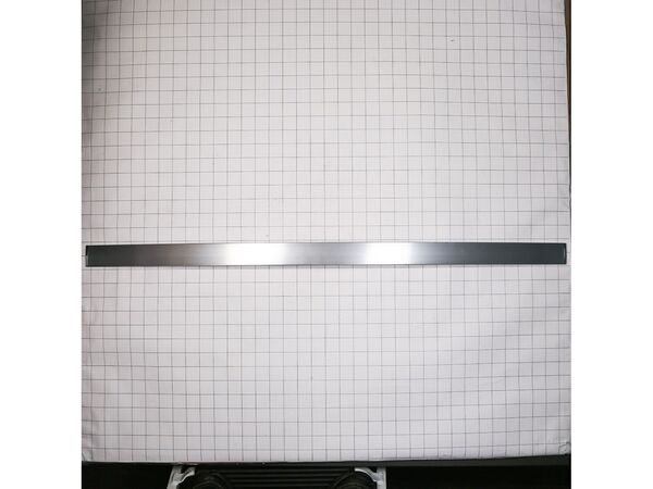 12070407-1-M-Whirlpool-W11044488-Handle - Stainless