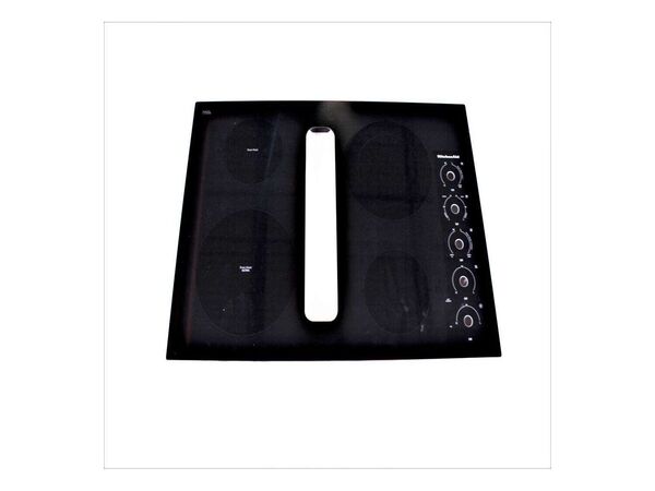 12070460-1-M-Whirlpool-W11051484-Cooktop - Black