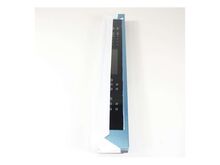 User Interface Control Board Overlay Panel Silver – Part Number: W11086141