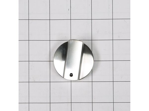 12070726-1-M-Whirlpool-W11092479-Knob - Stainless Steel