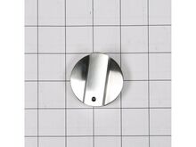 Knob - Stainless Steel – Part Number: W11092479