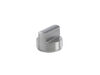 12070726-3-S-Whirlpool-W11092479-Knob - Stainless Steel