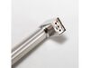 12070917-2-S-Whirlpool-W11104399-Range Oven Door Handle Assembly (Stainless)