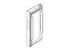 DOOR-REFR – Part Number: 242185669
