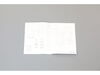 SHEET-SERVICE DATA – Part Number: 5304507254