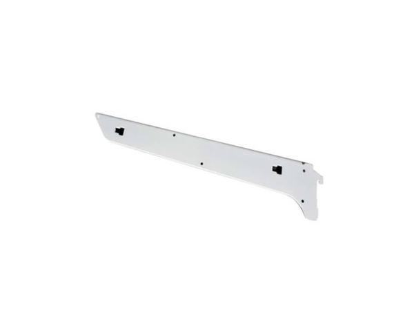 12071123-1-M-Frigidaire-5304508033-Crisper Drawer Cover Support - Right Side (No Wheels)