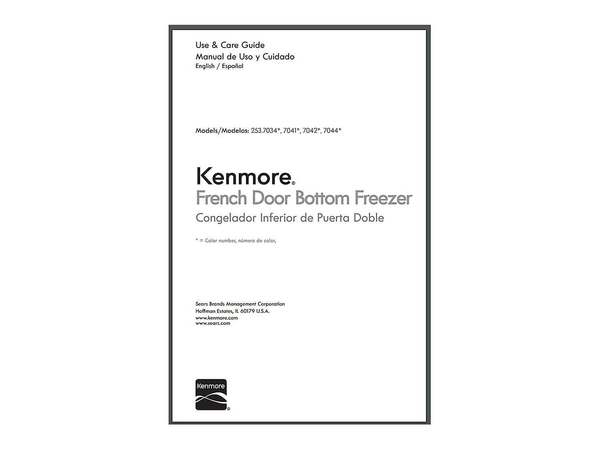 12071135-1-M-Frigidaire-5304508127-OWNERS MANUAL