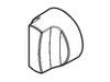 KNOB – Part Number: 5304508560