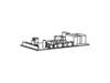 PC BOARD – Part Number: 5304509281