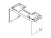 CABINET – Part Number: 5304509483