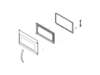 DOOR ASSEMBLY – Part Number: 5304509597