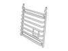 LADDER ASSEMBLY – Part Number: 808713925