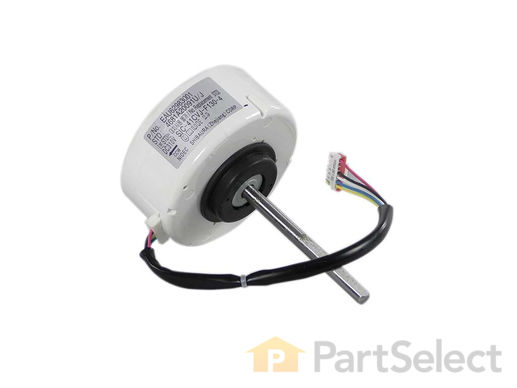 12072596-1-M-LG-EAU62983001-MOTOR ASSEMBLY, DC, INDOOR