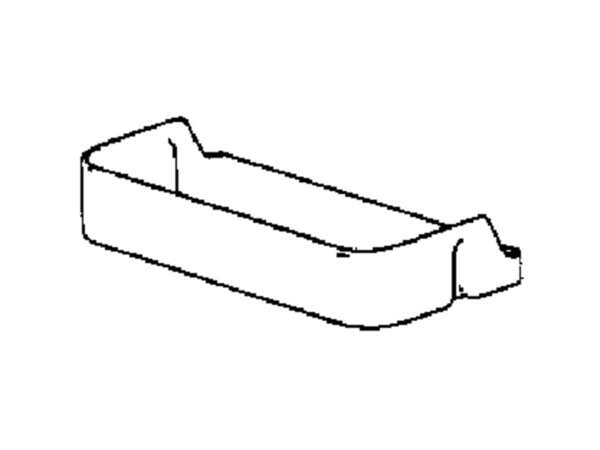 12072628-1-M-Samsung-DA97-15186C-Shelf Guard Assembly
